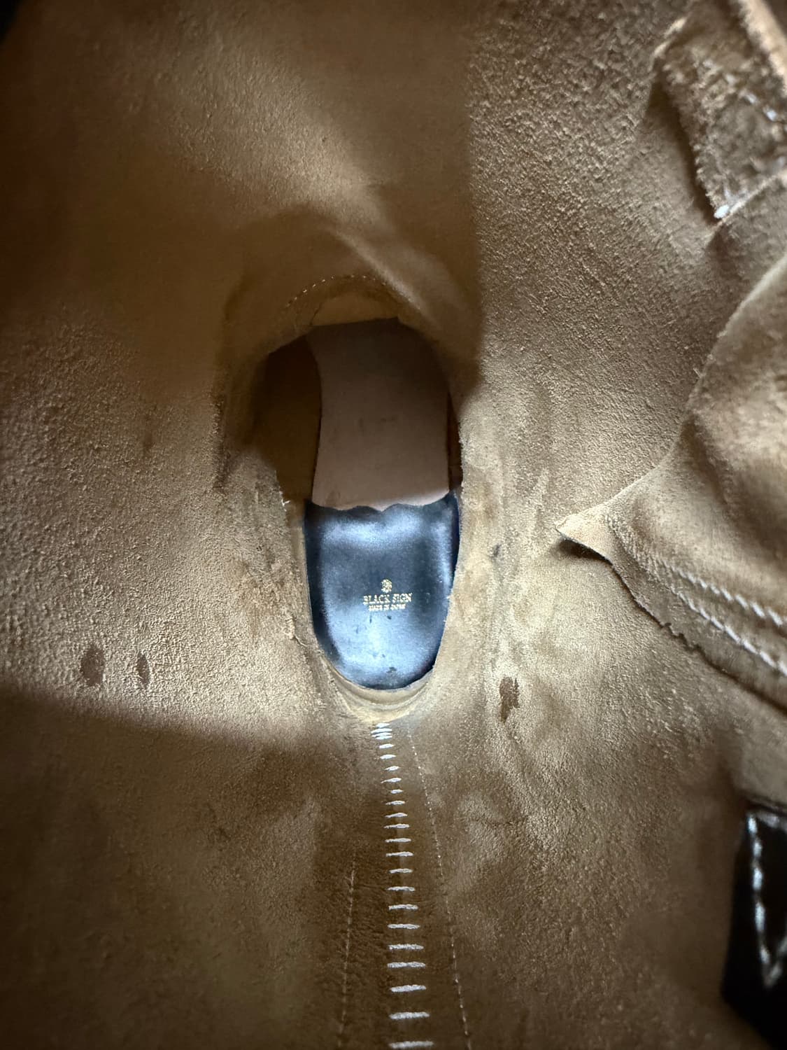 블랙사인 홀스벗 엔부 판매 상품이미지5