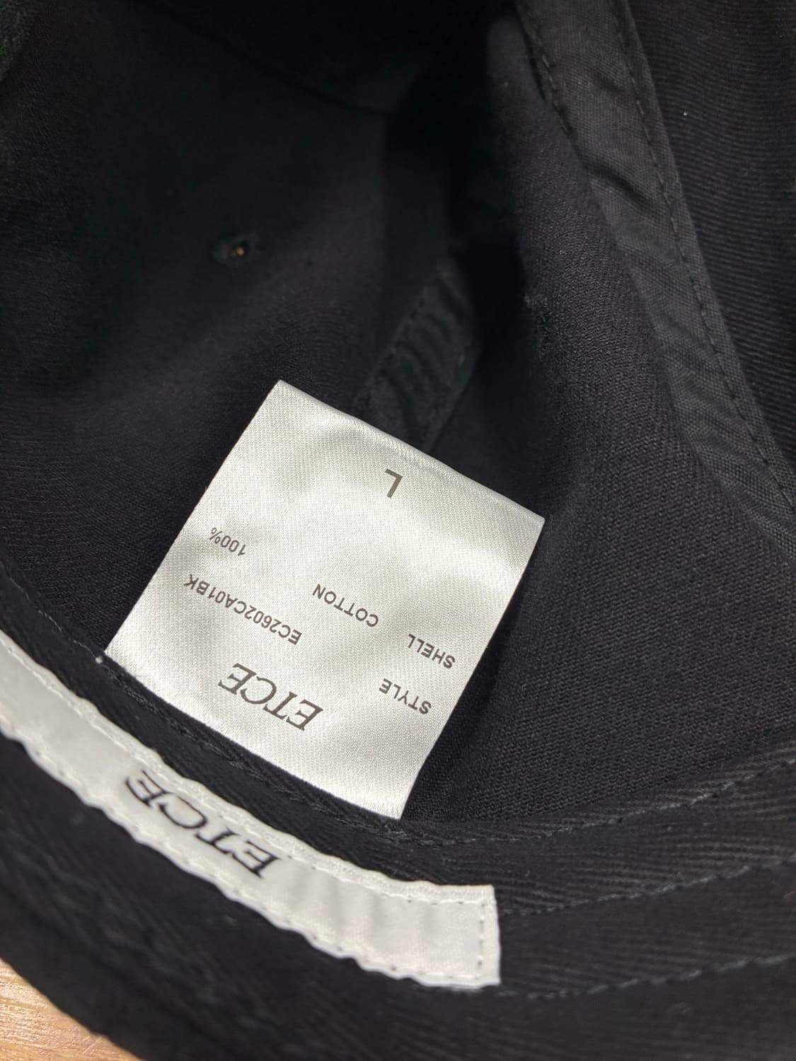 ETCE MARANELLO SKID MARK VINTAGE CAP 상품이미지5
