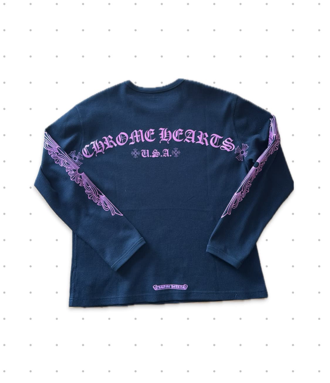 Chrome Hearts 와플 메티보이 빈티지 상품이미지3