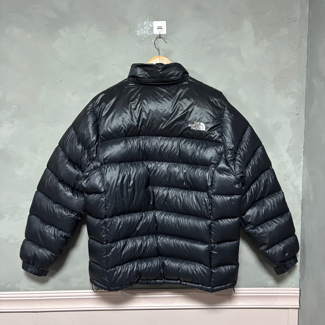 노스페이스 700 퍼텍스 구스다운 패딩  상품이미지6