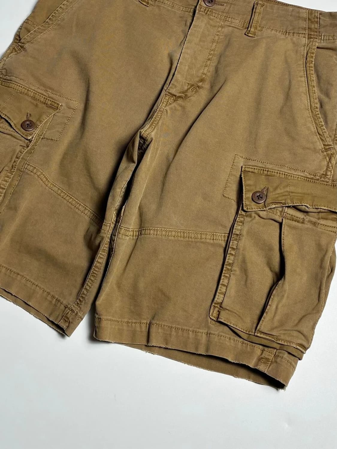아메리칸이글 빈티지 카고 코튼 반바지 R1356 상품이미지4