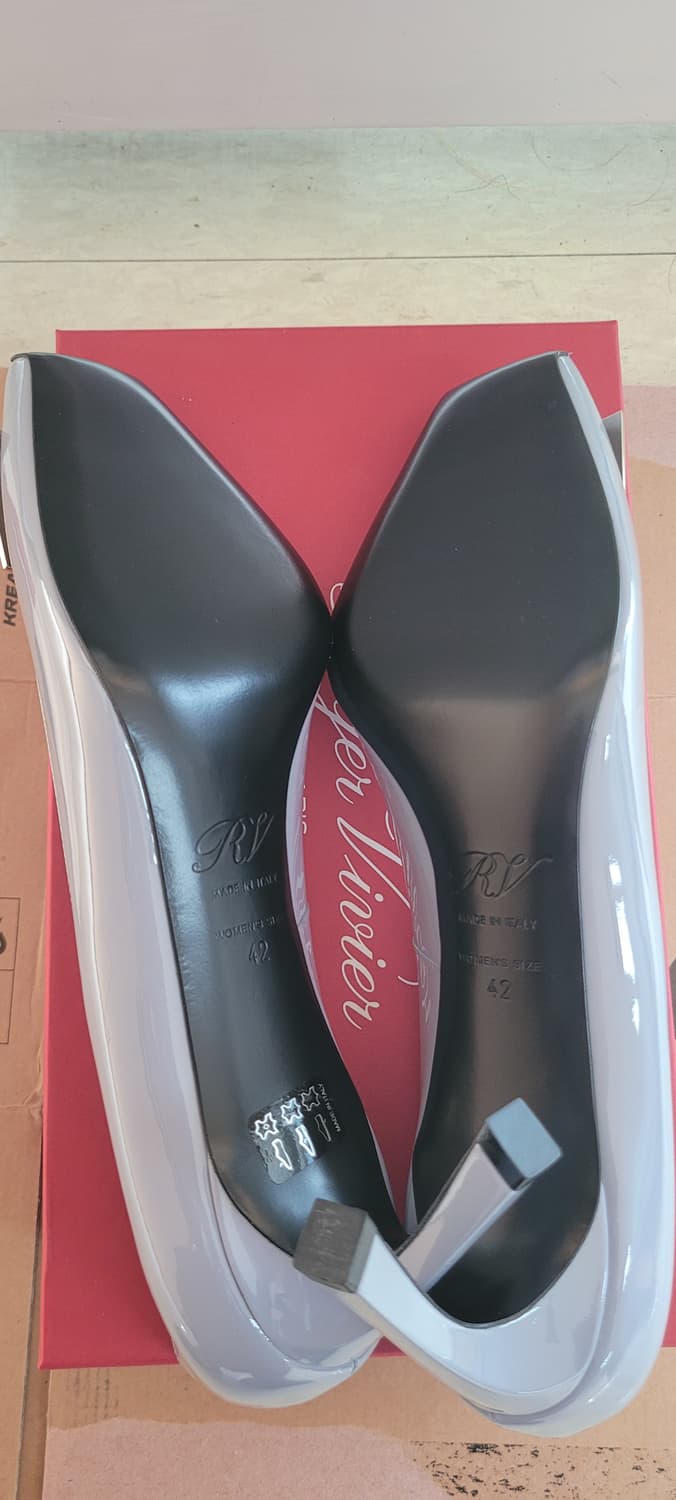 로저비비에 벨 비비에 트롬페트 70, 42 사이즈 상품이미지5