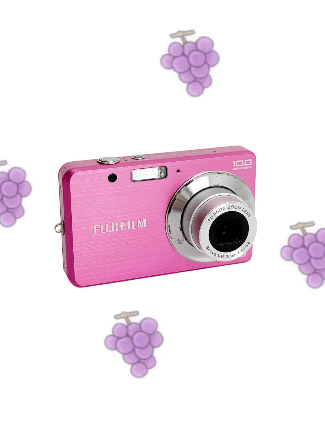 인기!) 후지필름 파인픽스 j20 Finepix 빈티지 디카 상품이미지1