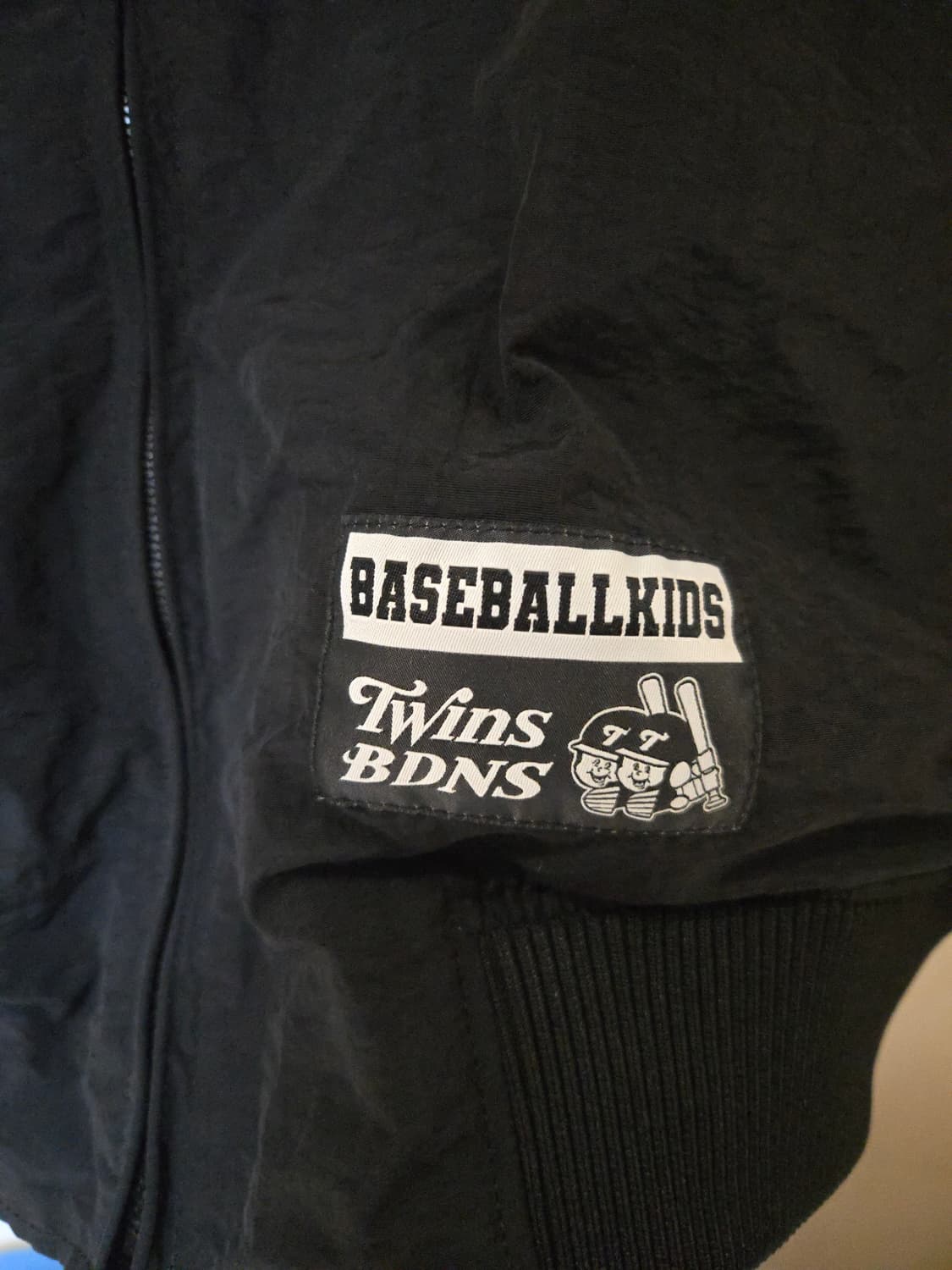 엘지 빠더너스 콜라보 덕아웃 자켓 M 상품이미지4