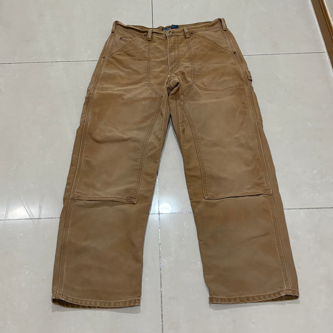 폴로랄프로렌 더블니 팬츠 30 상품이미지2