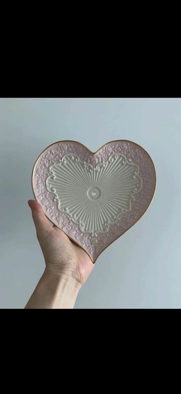 레녹스 하트 핸들디쉬  상품이미지3