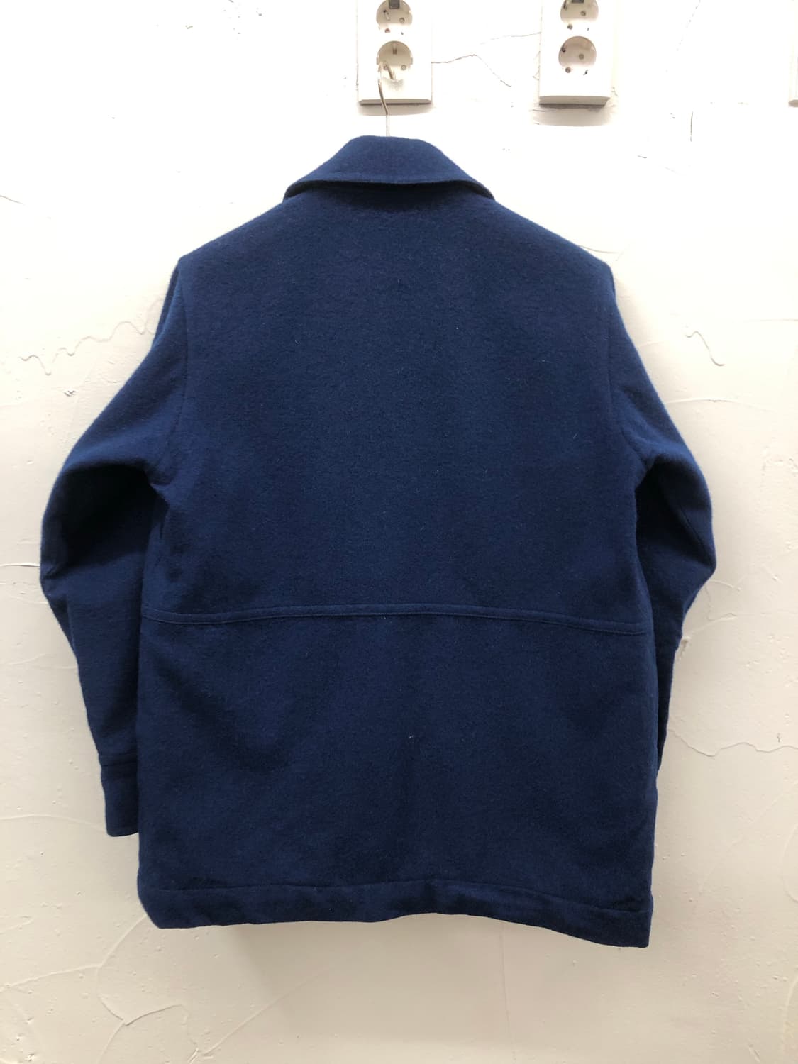 van sports 울 자켓 상품이미지2