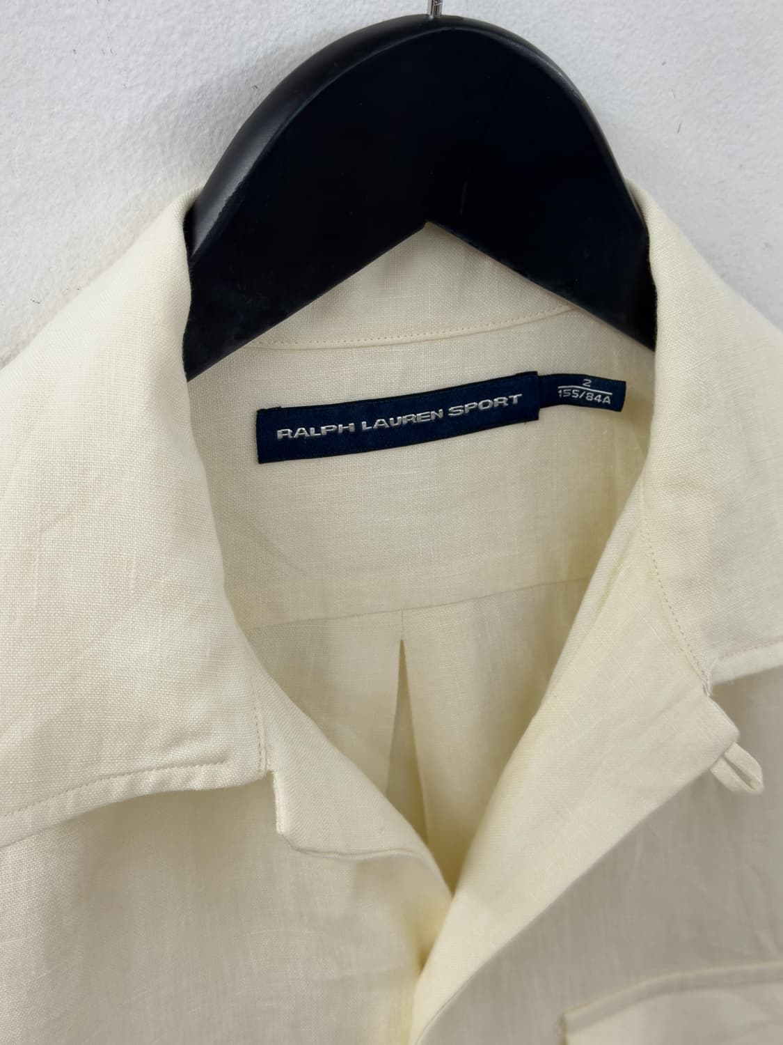 랄프로렌 린넨 셔츠 상품이미지4