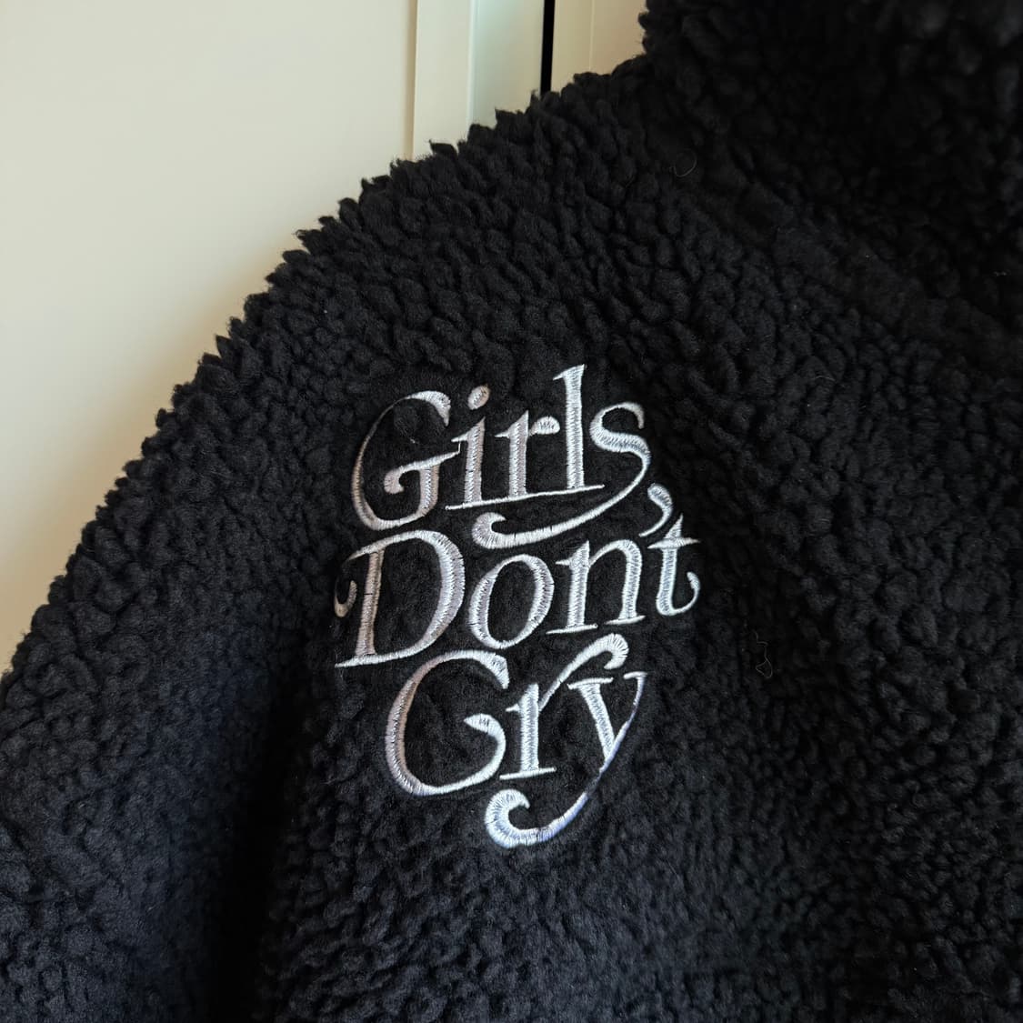 휴먼메이드 베르디 걸스돈크라이 플리스 L 상품이미지2