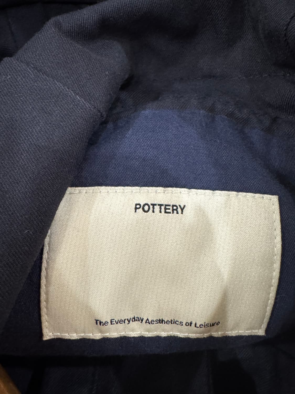 포터리 마운틴 후드 자켓 상품이미지5