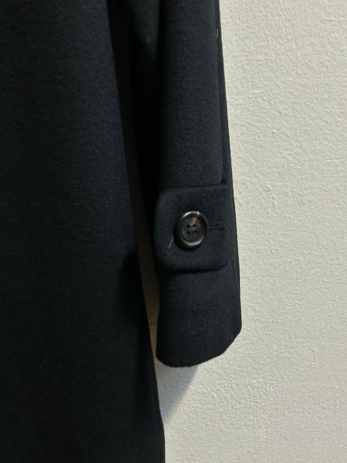 입생로랑 울 캐시미어 블렌드 코트 상품이미지7