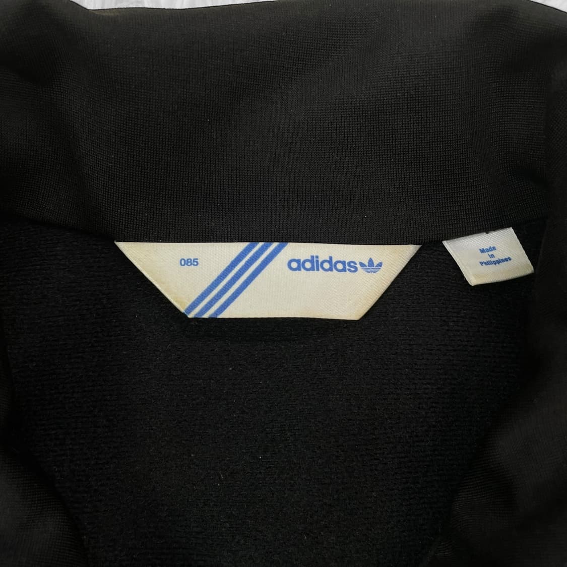 아디다스 파이어버드 트랙탑 져지 블랙 골드 상품이미지6