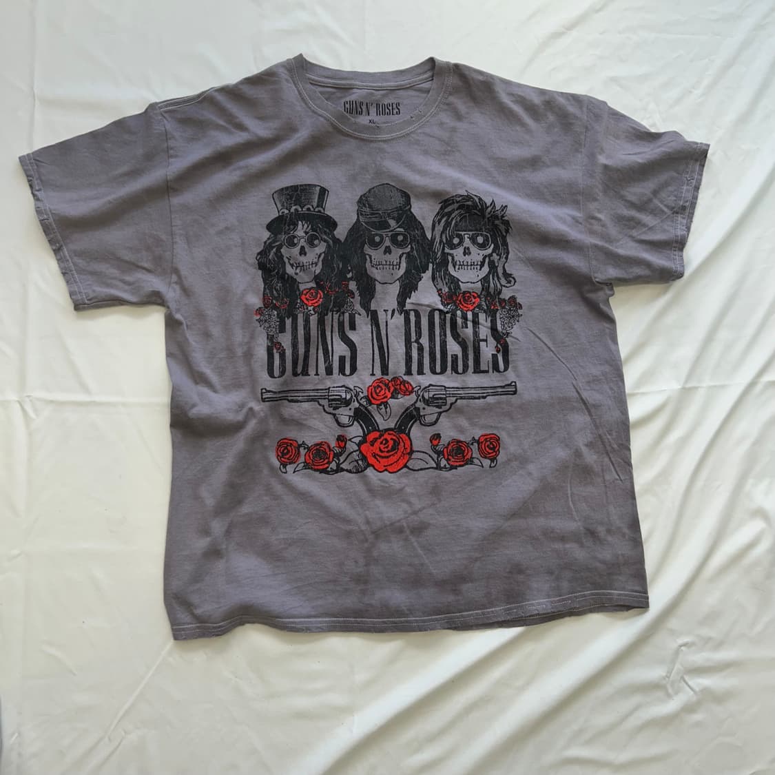 GUN’S AND ROSES 락티셔츠 🎸 상품이미지2