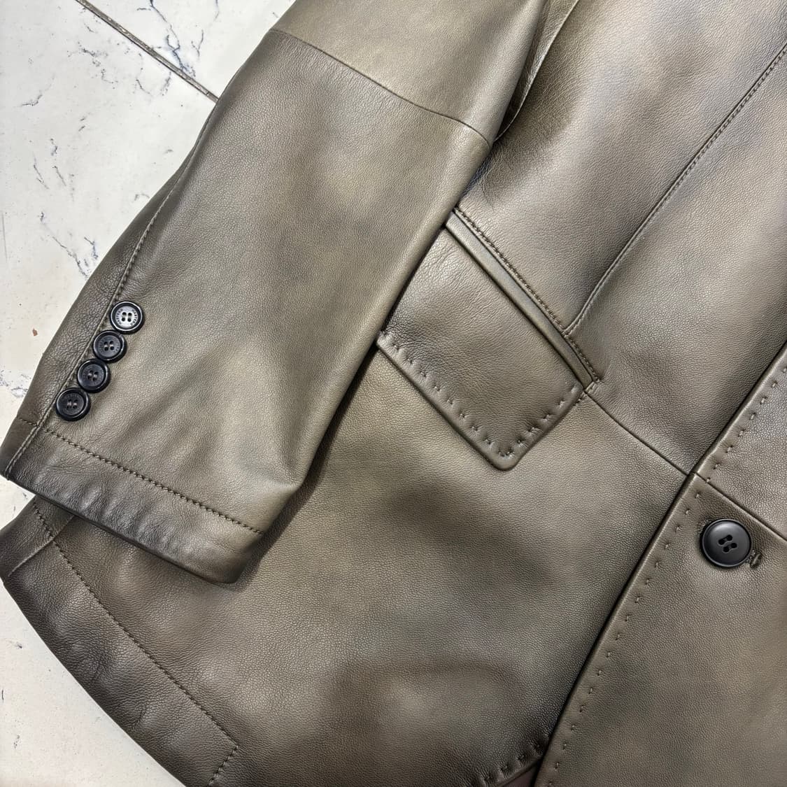 Vegetables lamb zombie blazer jacket 상품이미지4