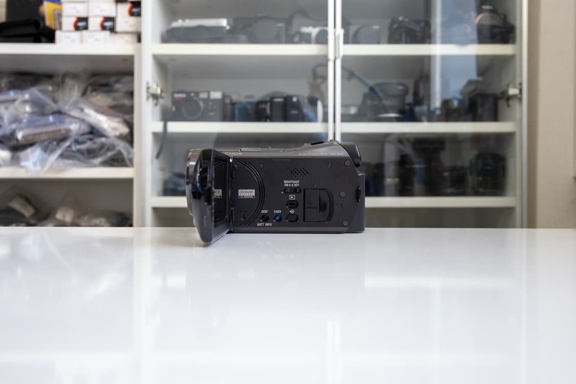 Sony HDR-SR12 / 빈티지 디지털 캠코더  상품이미지7