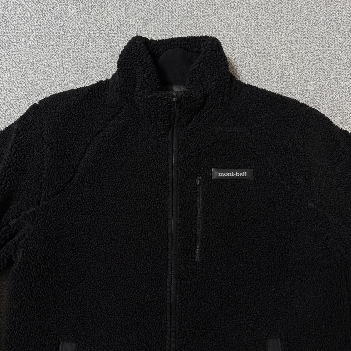 몽벨 후리스 남성용 105 상품이미지4