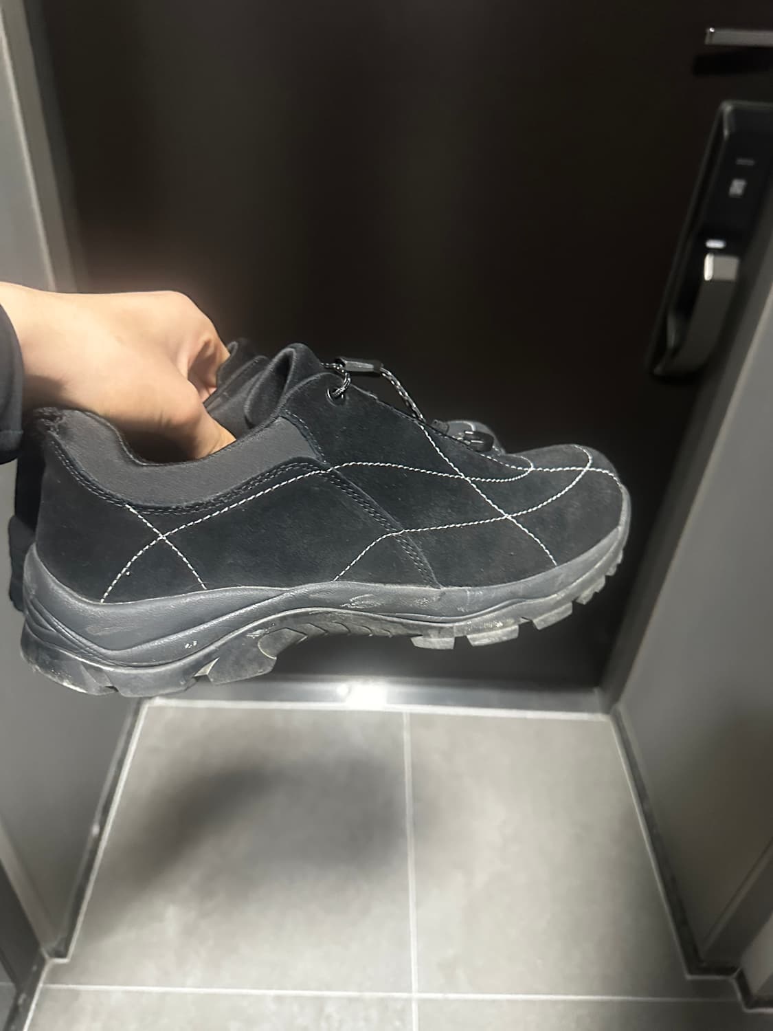 야세 하이킹슈즈 275 상품이미지2