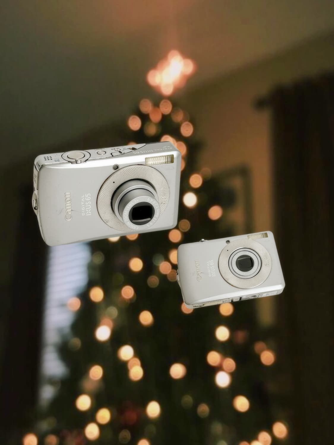 인기!) 캐논 익서스 65 Ixus 빈티지 디카 상품이미지1
