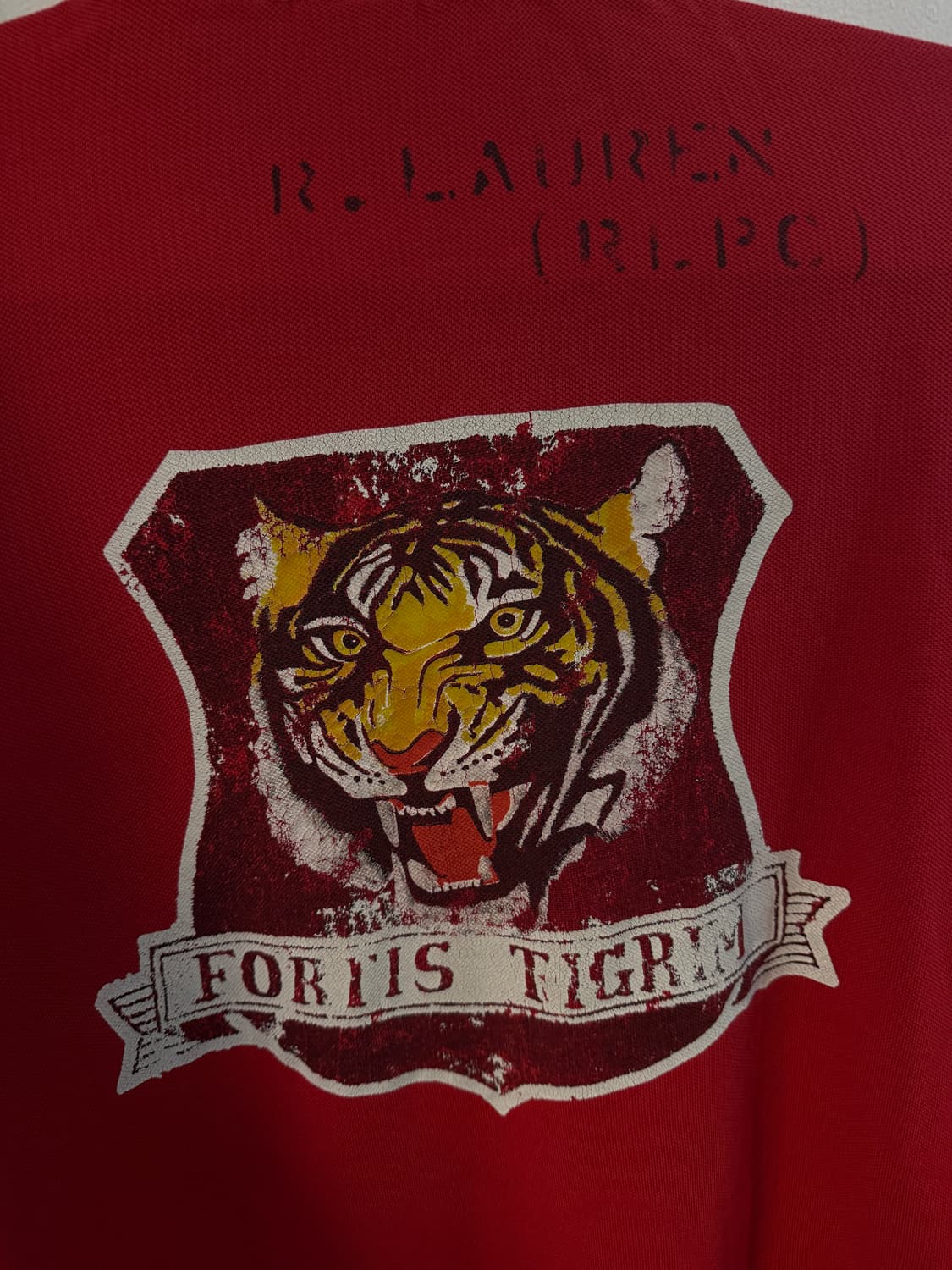 Polo Ralph Lauren Tiger Naval PK T 상품이미지7