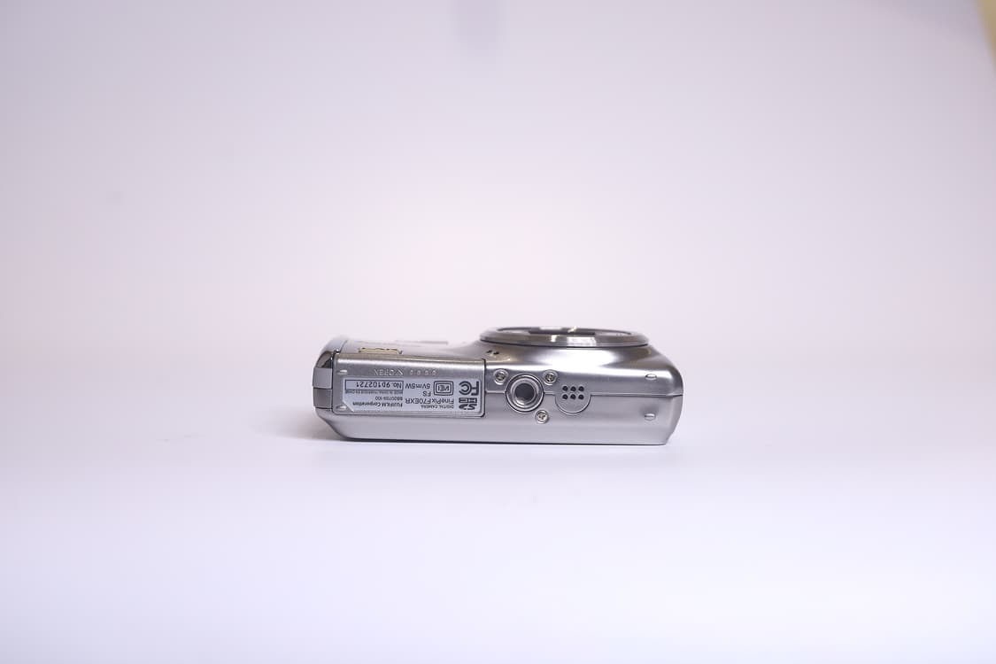 후지필름 파인픽스 F70 EXR 실버 (이체 거래 할인) 상품이미지6