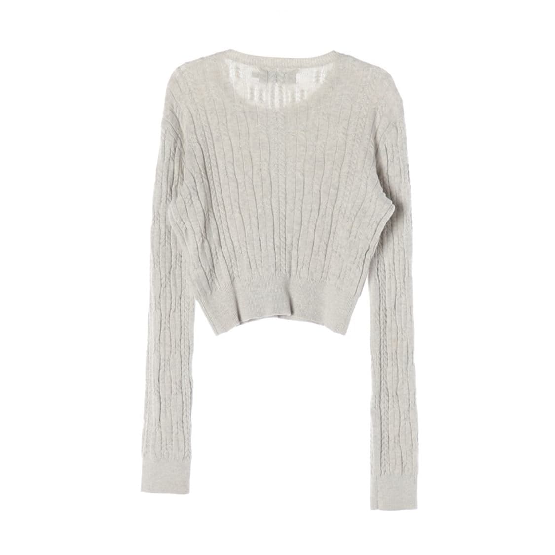 키르시 니트 1 상품이미지2