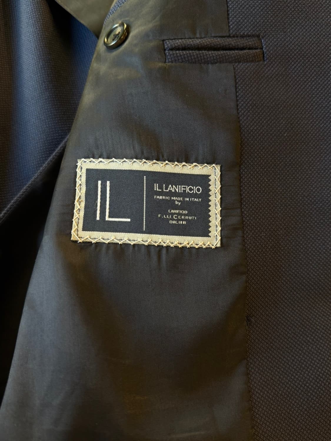 해리슨자켓 비스포크 블레이저 100 상품이미지9