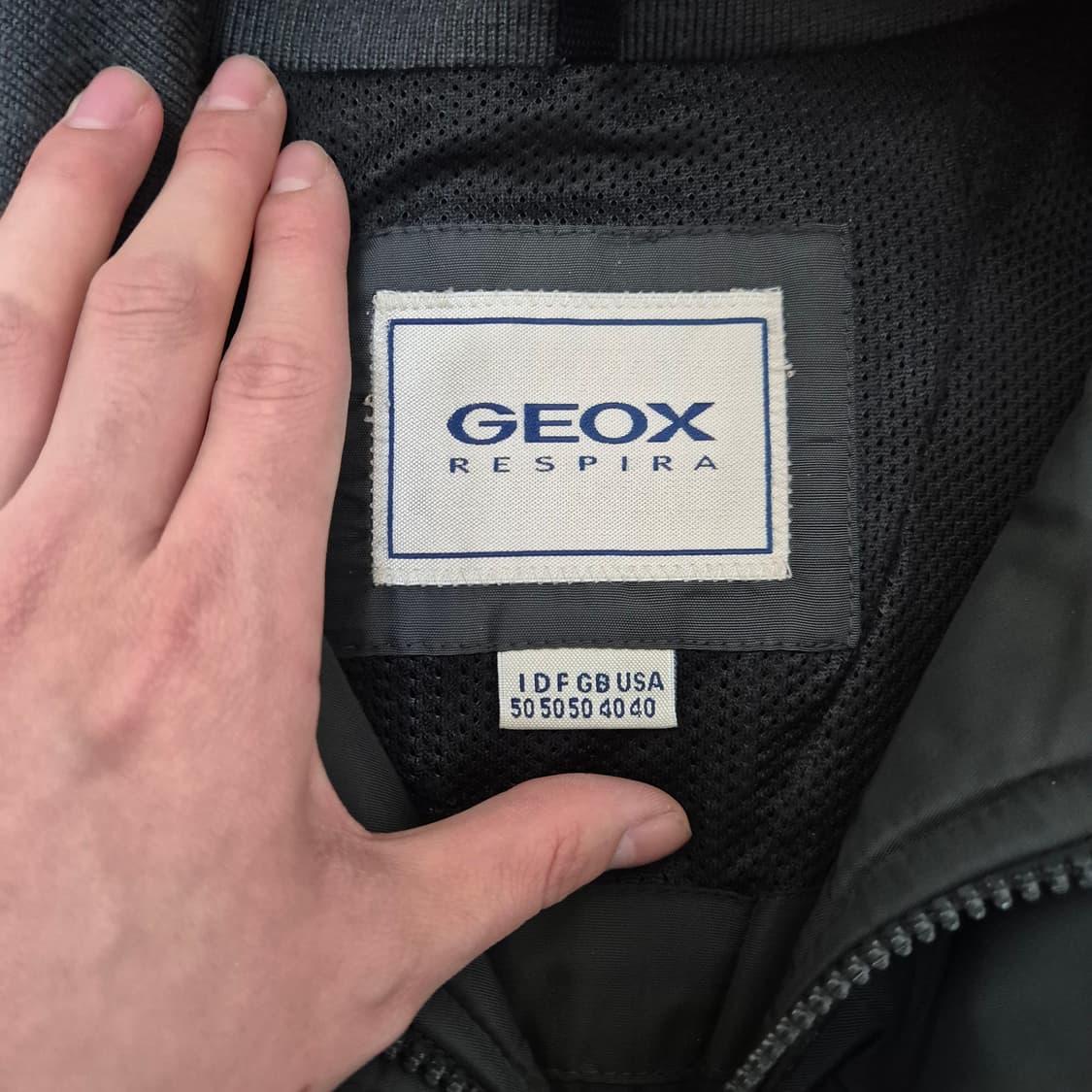 제옥스 남성 멀티포켓 야상 점퍼 상품이미지5