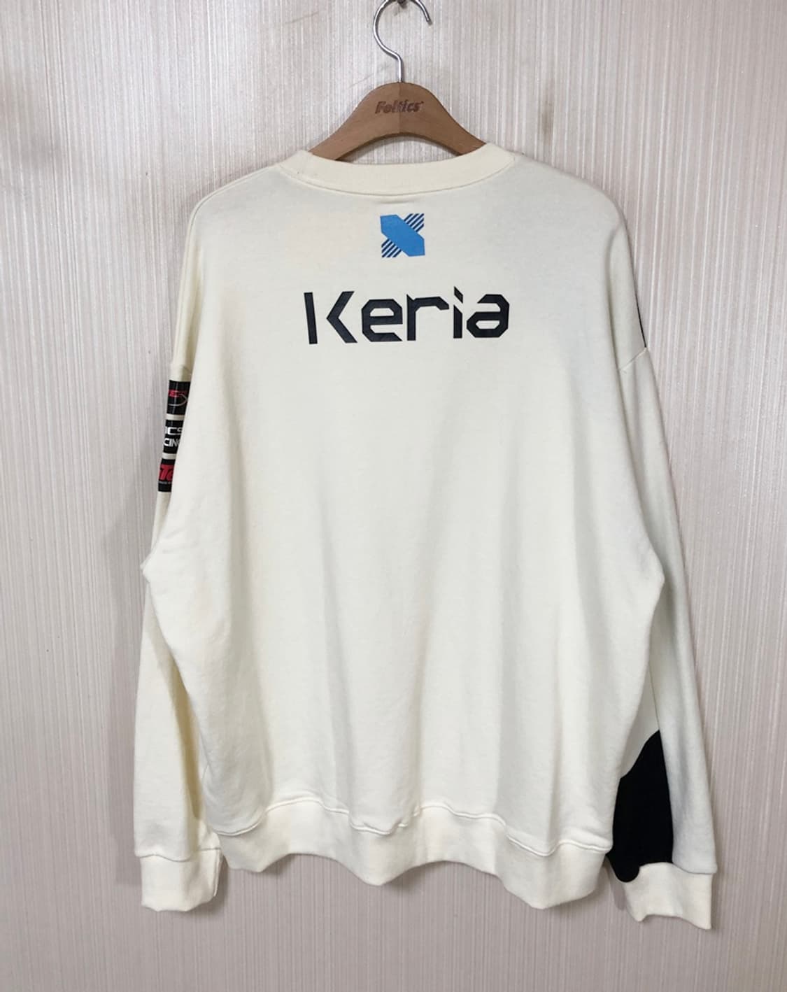 DRX 2020시즌 스노우유니폼/맨투맨 케리아 상품이미지8