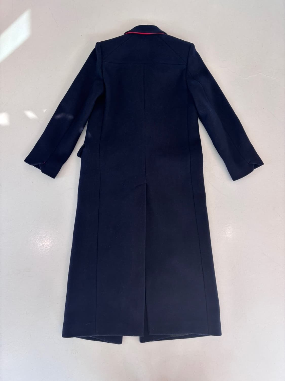 Vintage Zadig&Voltaire Wool Coat 상품이미지6