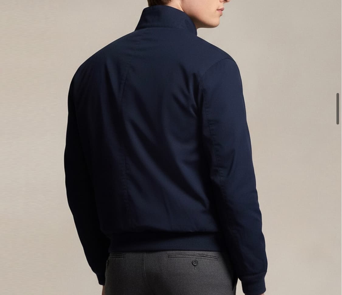 (정품/새상품) 폴로 랄프로렌 봄버 자켓 소량 특가 상품이미지8