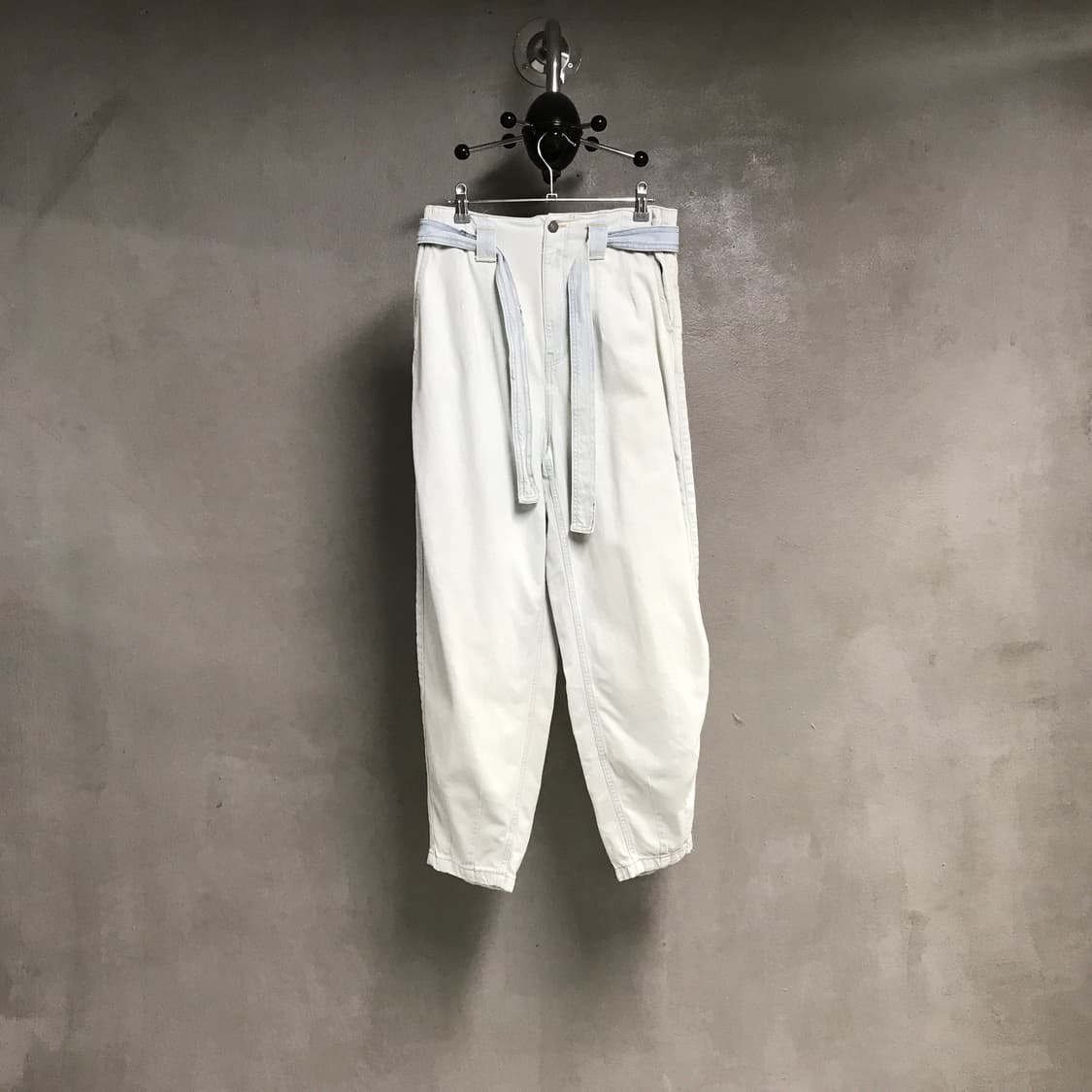 폴로 랄프로렌 QR 데님 팬츠 27R(W) 상품이미지1