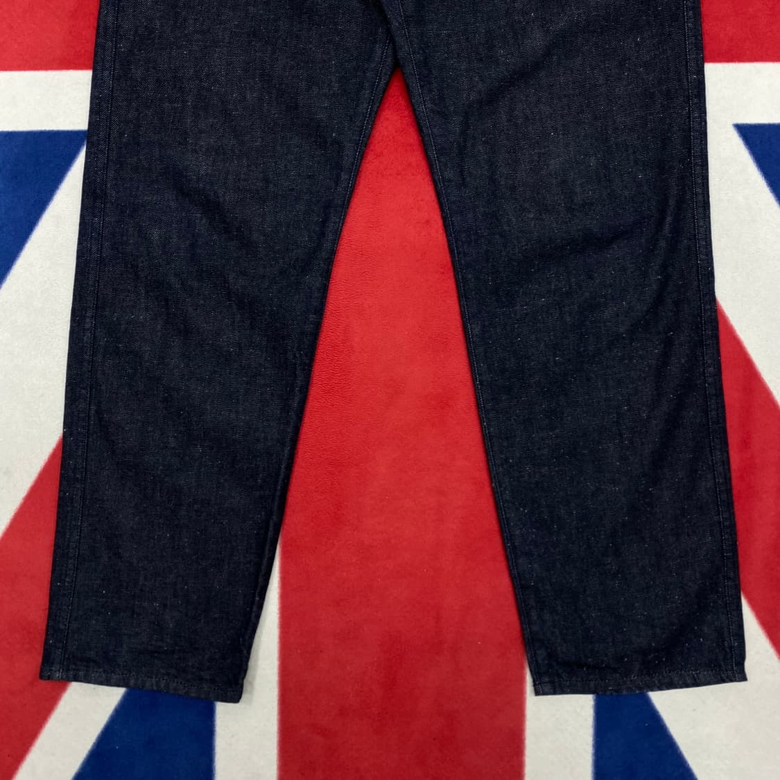 포터리 원워시드 테이퍼드 데님팬츠 3 상품이미지3