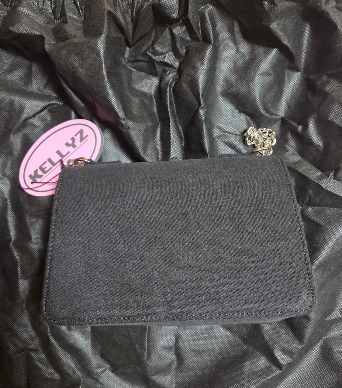 켈리즈 업사이클링 백 가방 미니사첼 상품이미지2