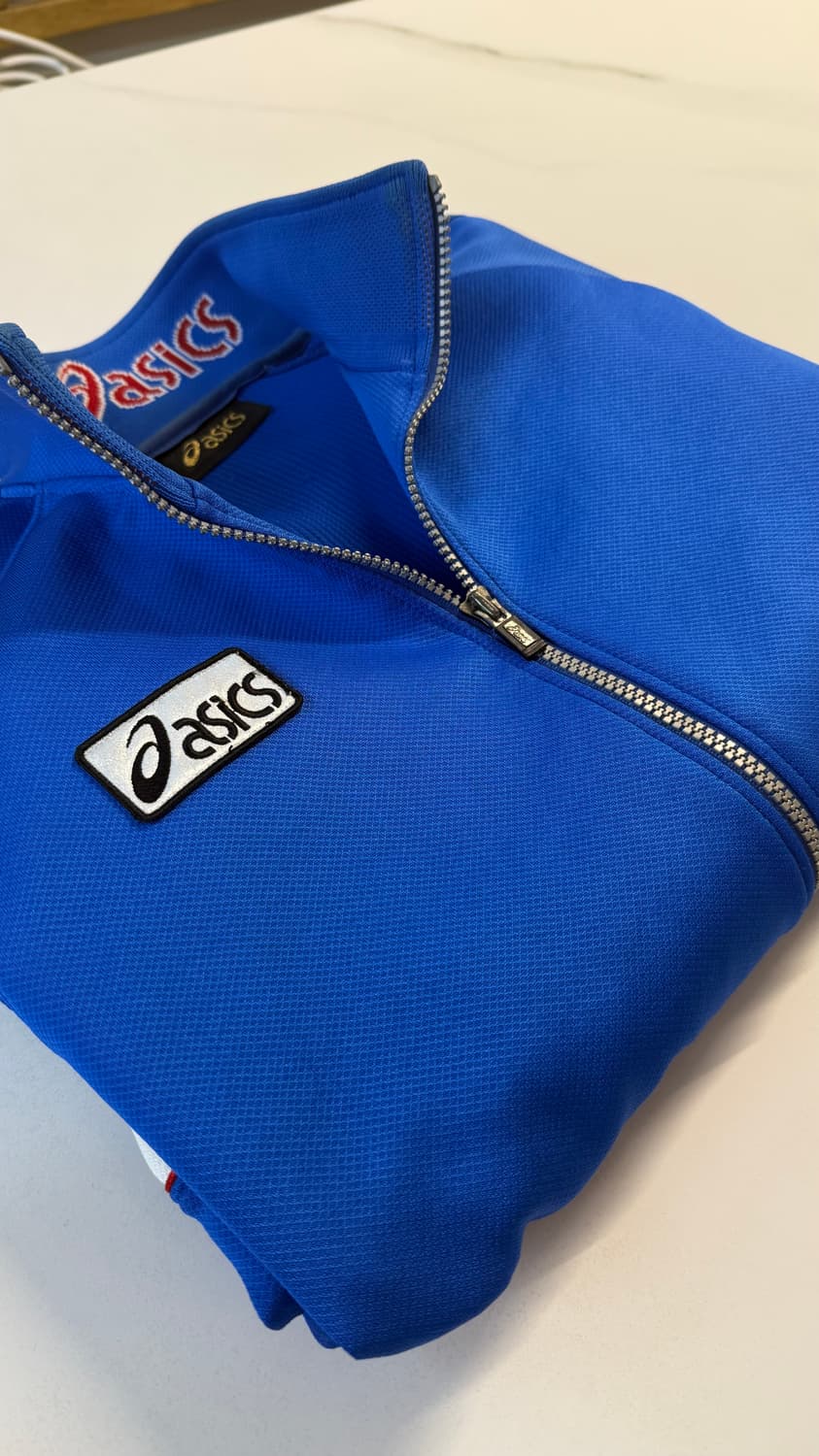 Vintage Asics sport 자켓 상품이미지1