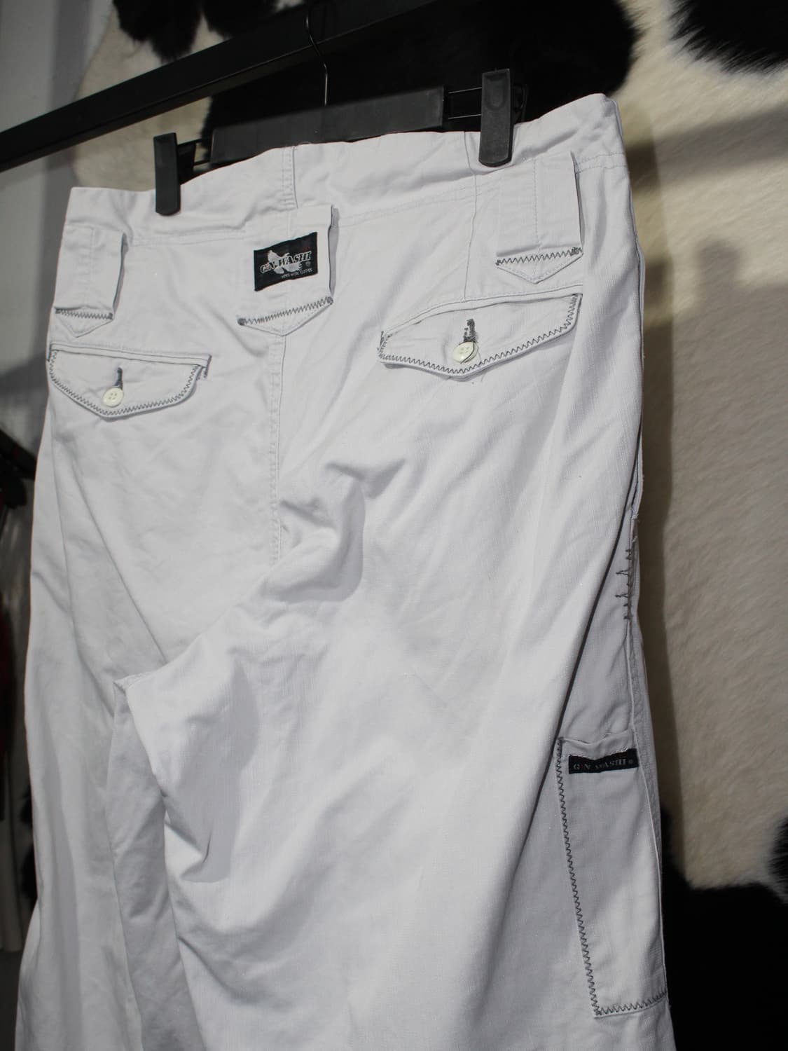 Japan Nikkapokka Wide Jogger Pants 상품이미지10