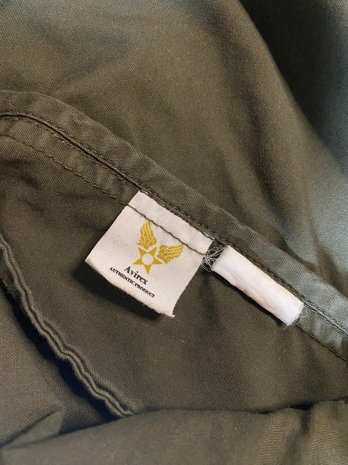 Avirex 야상 (xL 105) 상품이미지8