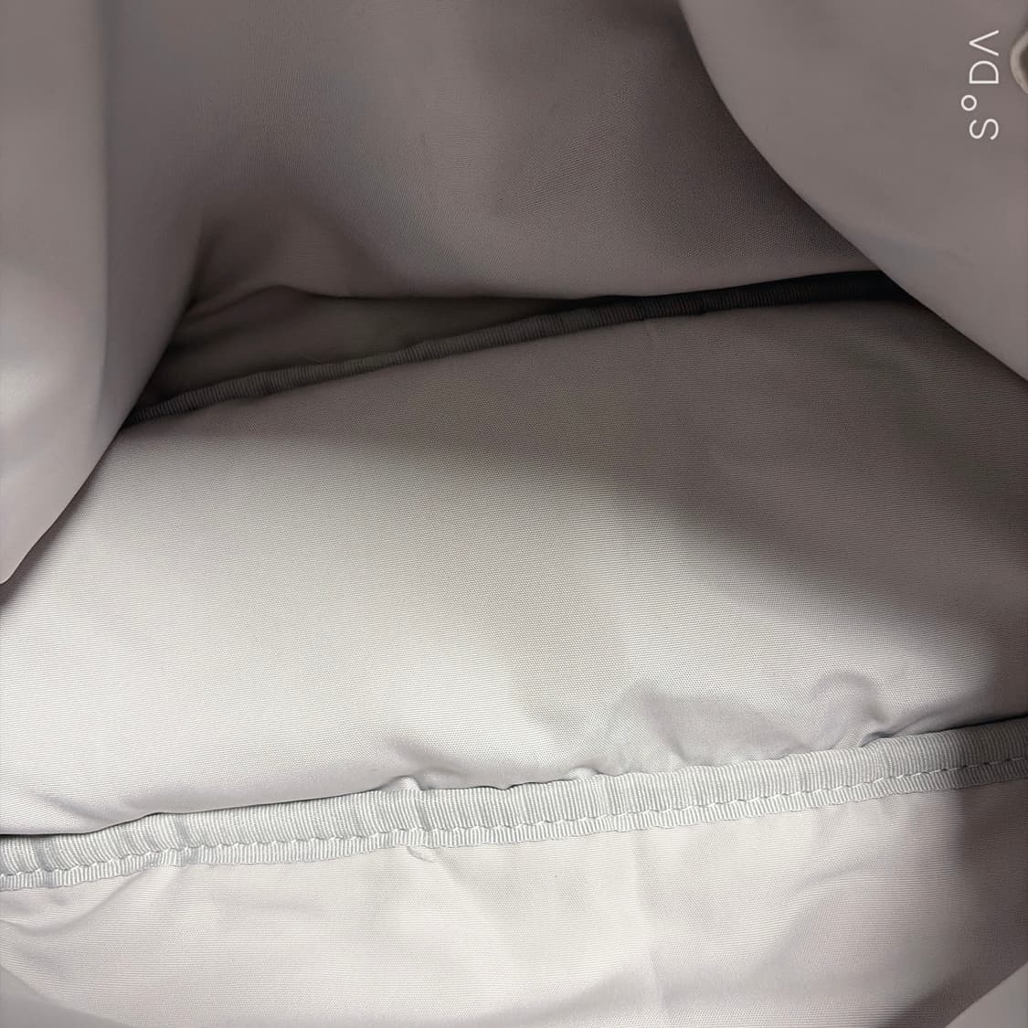 텐스댄스 파히섬 버튼 포켓 크로스백 상품이미지10