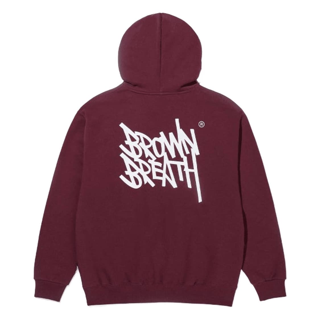 브라운브레스 후드집업 상품이미지1