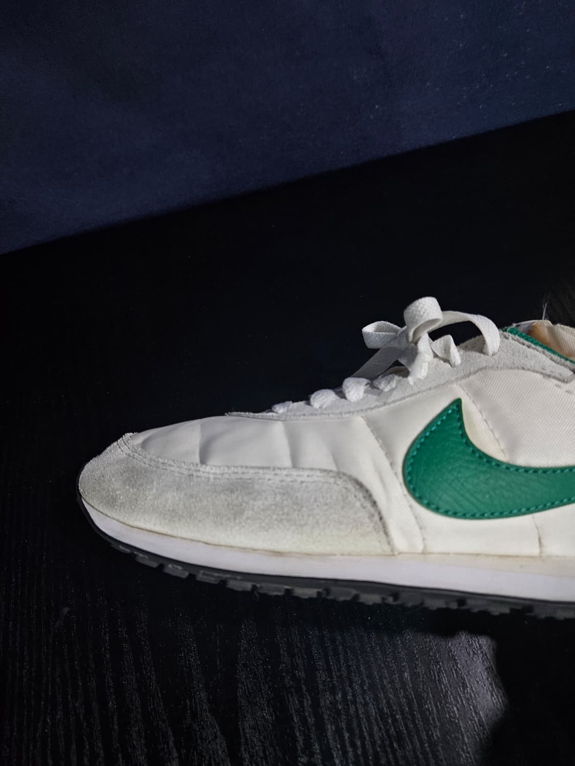 나이키 와플 트레이너 2팬텀 맬러카이트 남성 255 스니커즈  상품이미지6