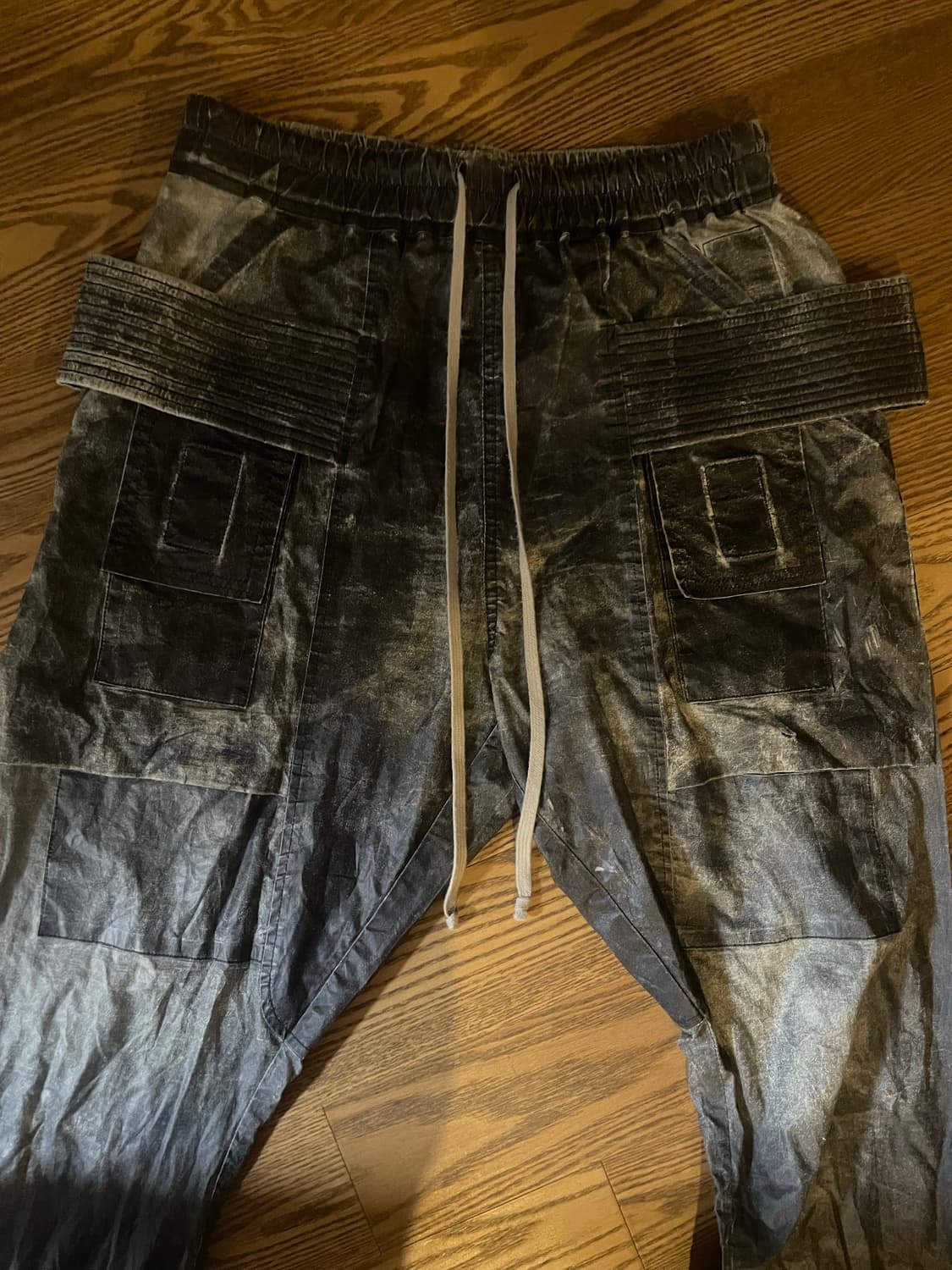 릭오웬스 태권도 크리치카고 팬츠 상품이미지1