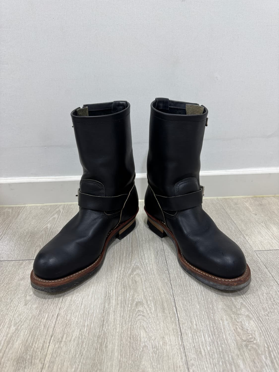 레드윙 엔지니어부츠 us8 9085 상품이미지1