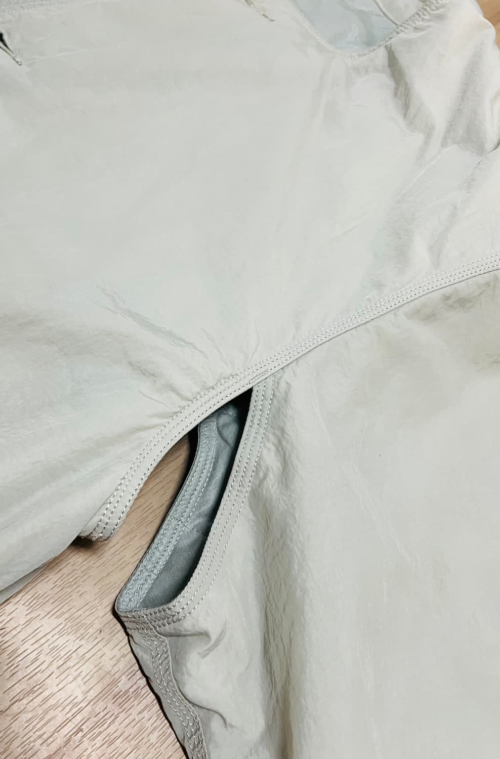 Steven Alan 나일론 패디드 라이너 자켓 상품이미지3