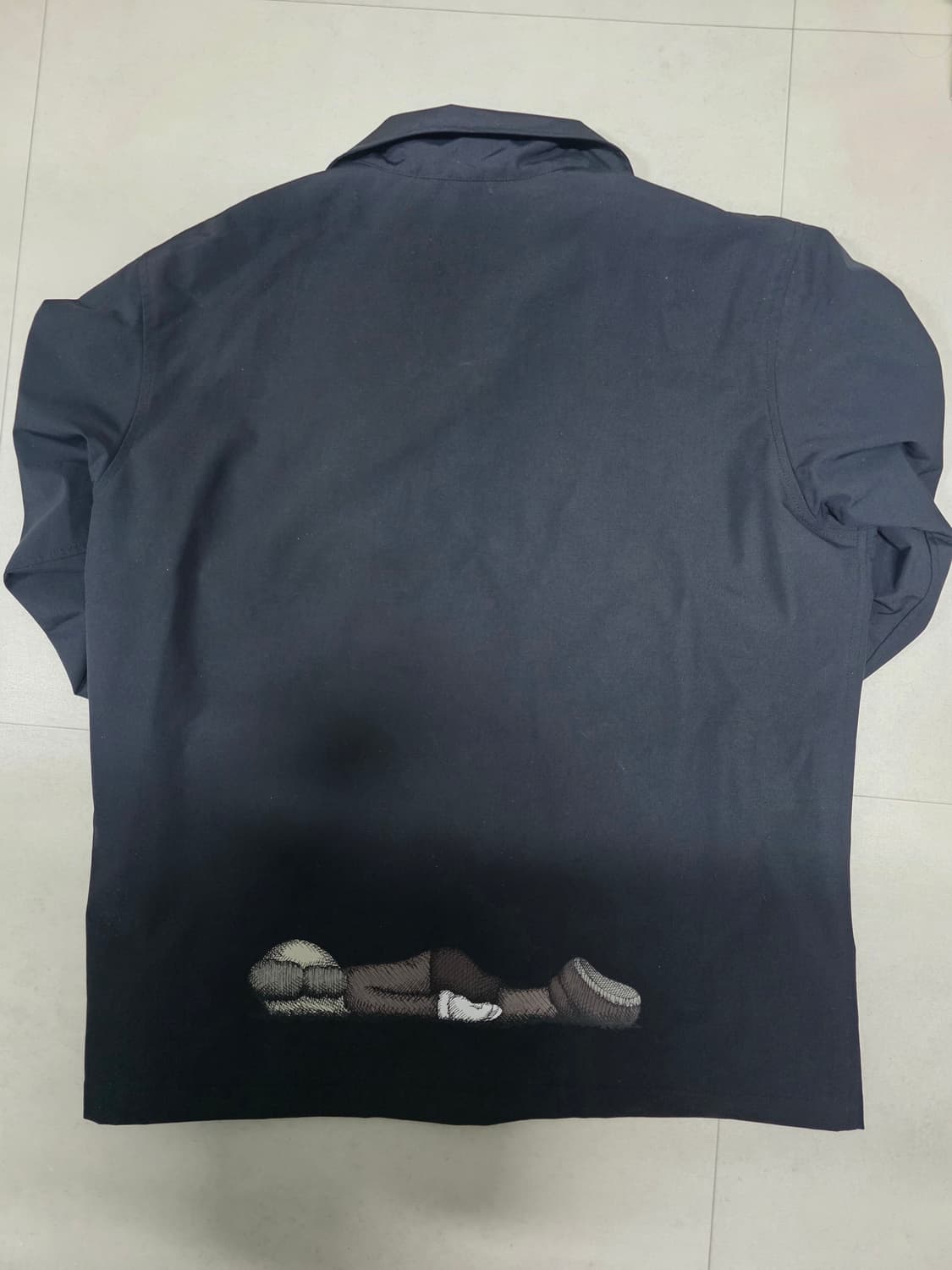 유니클로X카우스 앤디워홀 콜라보 코치자켓 L사이즈 상품이미지2