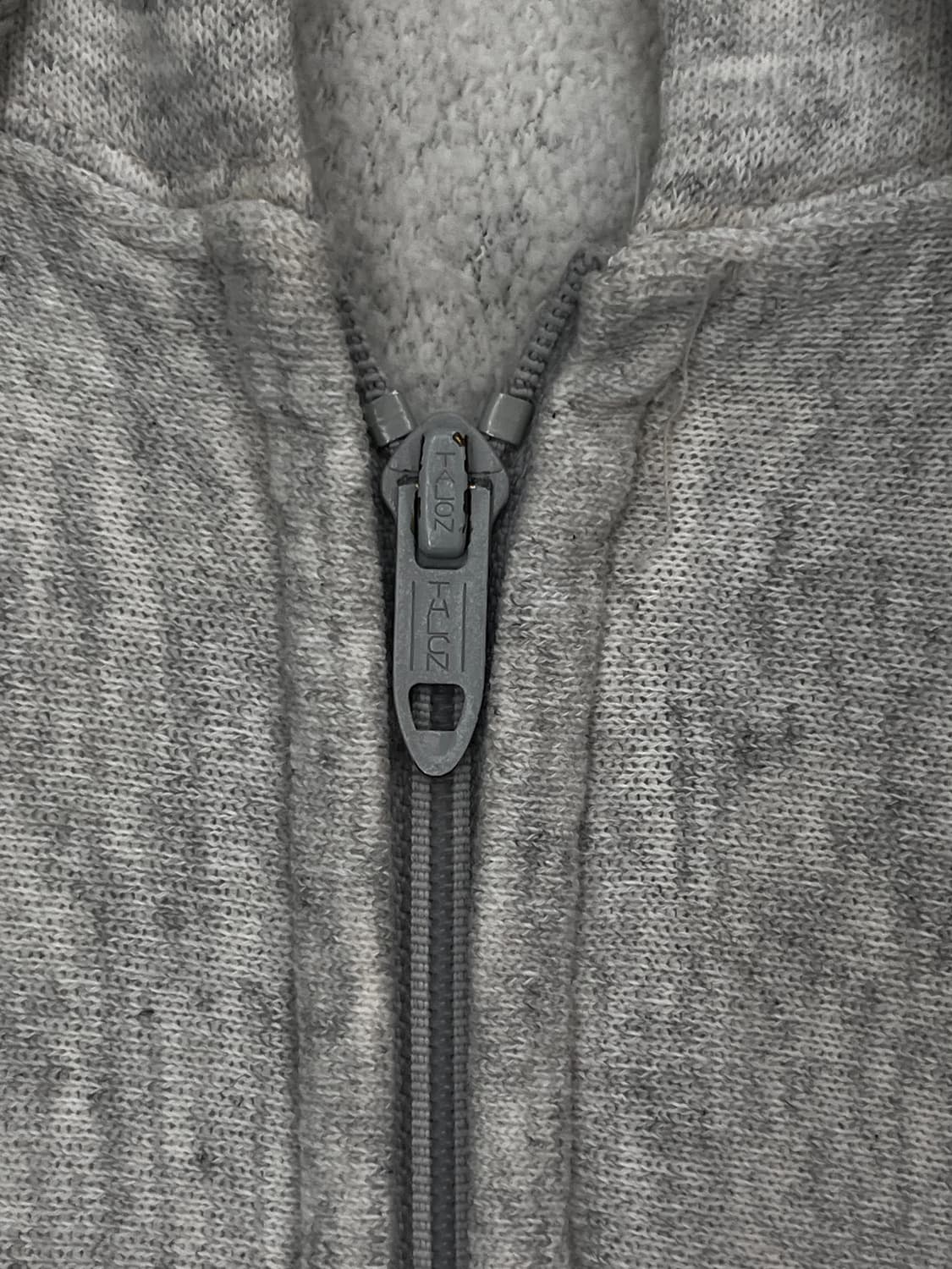 90s army TALON zipper 후드집업 상품이미지3