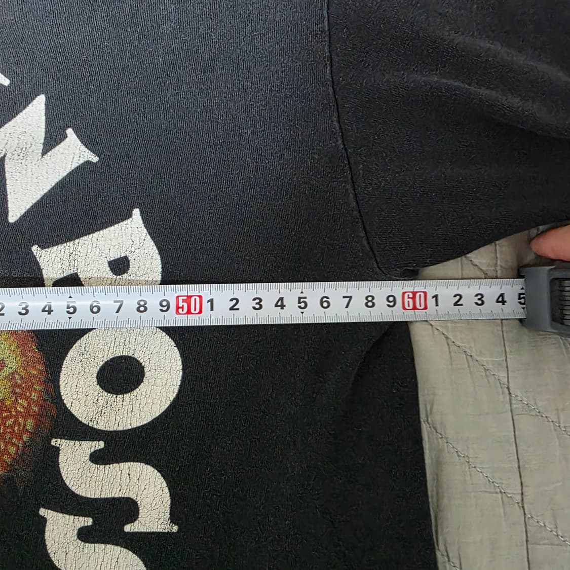 [XL] 00s ICP 트윈 스컬 빈티지 랩티 밴드티 트래쉬드 상품이미지8