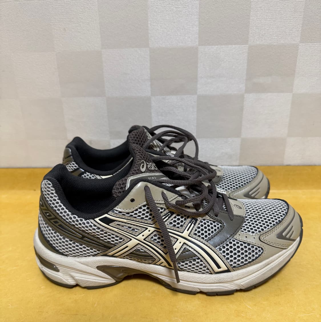 (270) 아식스 젤 1130 버치 다크 토프 - 한국 한정 상품이미지3