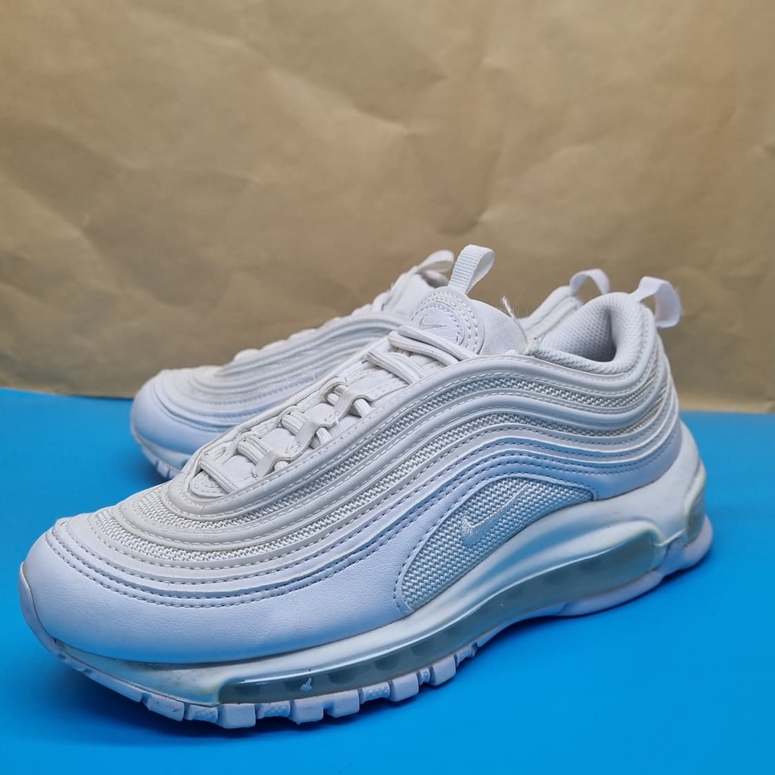 나이키 에어맥스 97 화이트 여성운동화230  상품이미지1