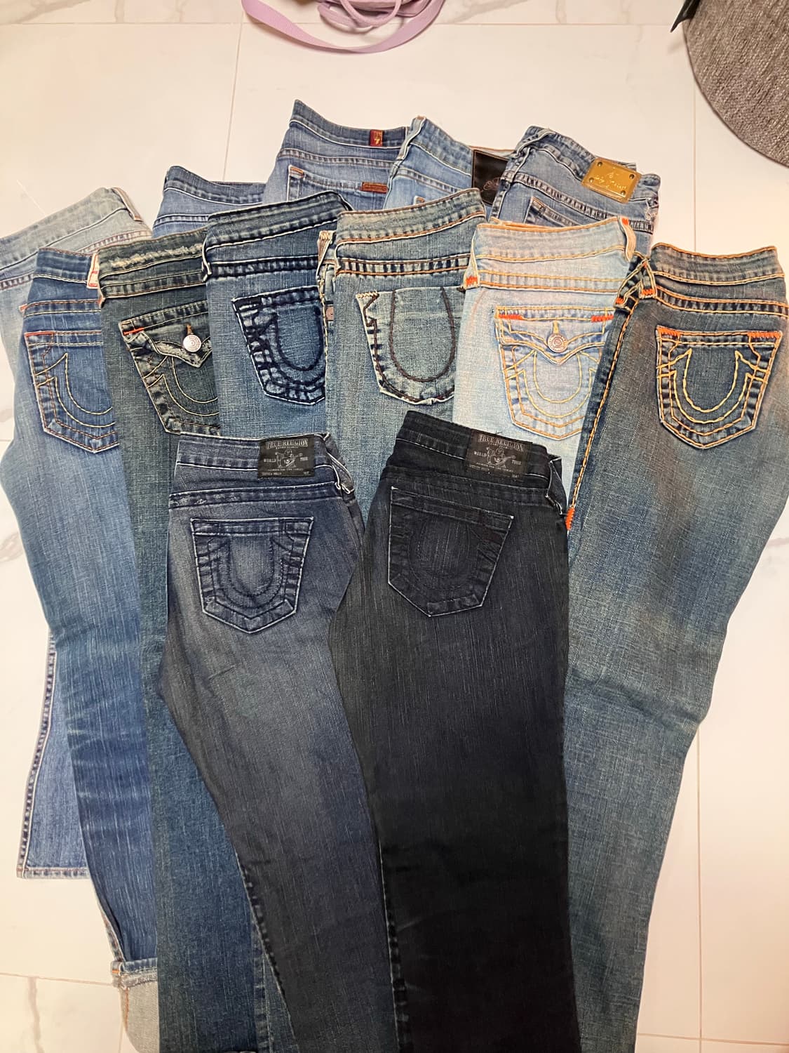 treu religion 2000’s  상품이미지1