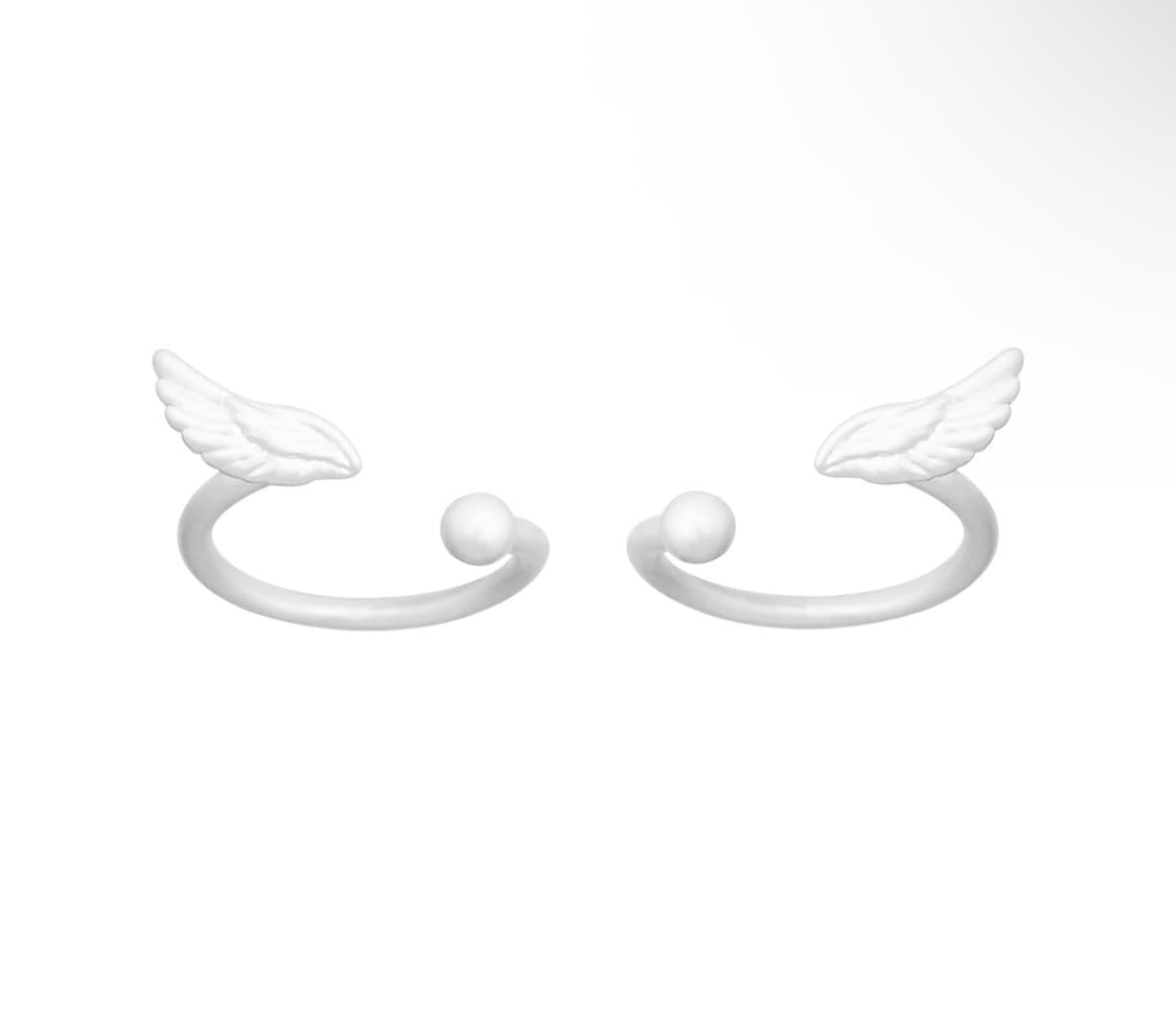 에브리벌스데이 ball wing ring 상품이미지1