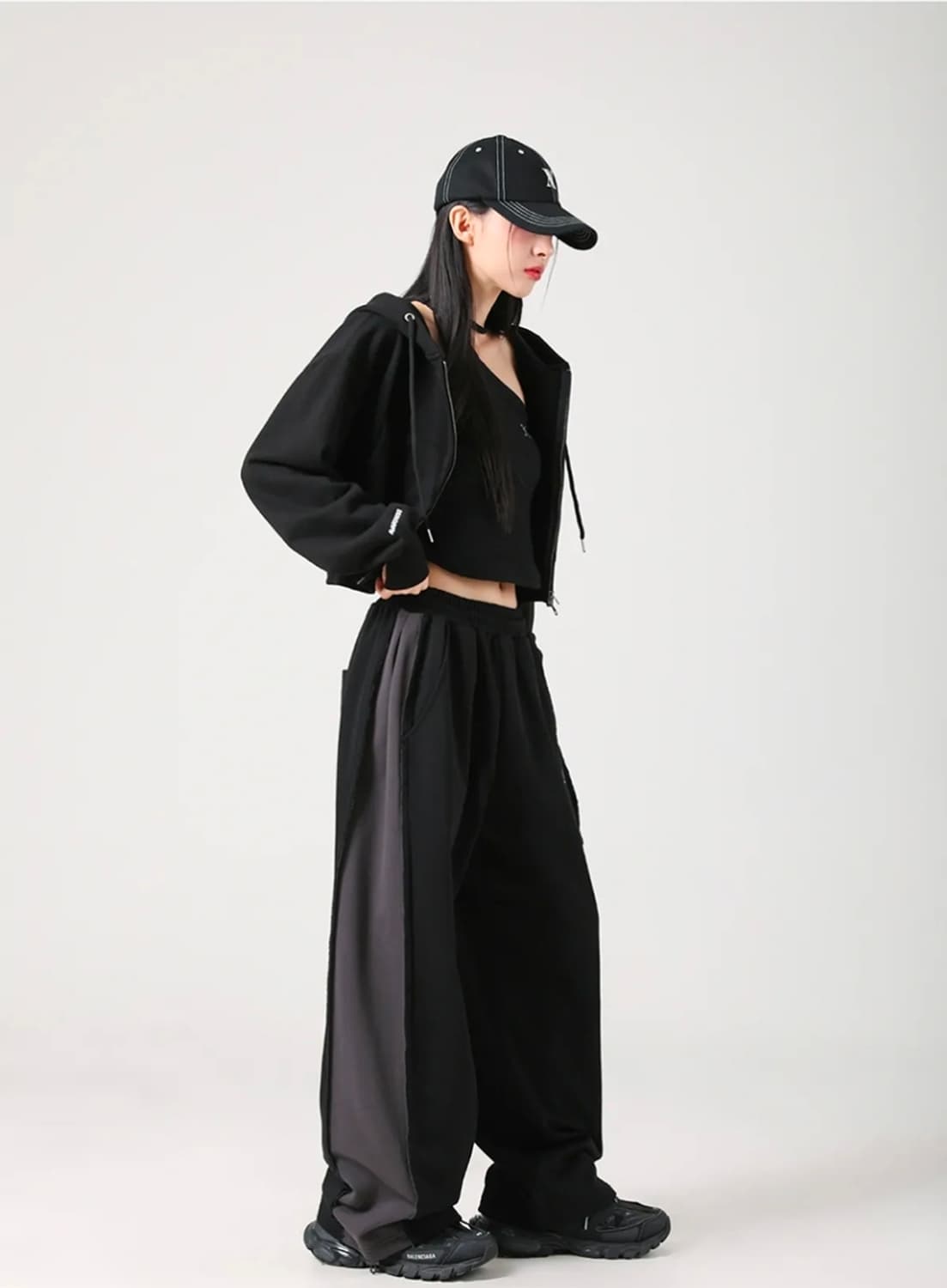 어반드레스 Simon Side Pants S size 상품이미지2